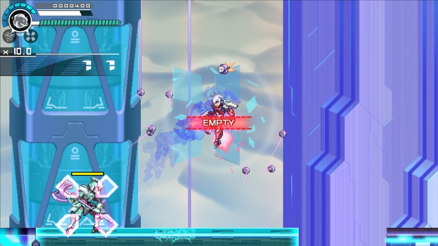 Gunvolt Chronicles: Luminous Avenger iX 2 Review - Screenshot 2 of 5