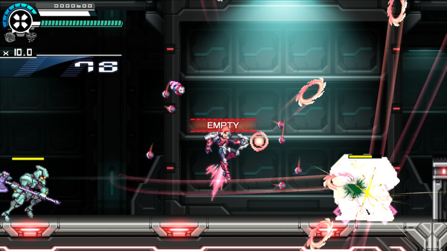 Gunvolt Chronicles: Luminous Avenger iX 2 Review - Screenshot 2 of 5