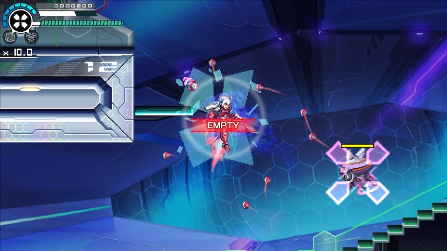 Gunvolt Chronicles: Luminous Avenger iX 2 Review - Screenshot 4 of 5