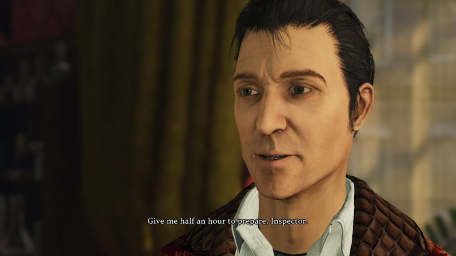 Sherlock Holmes: Crime and Punishment Review - Screenshot of 4