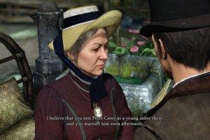 Sherlock Holmes: Crimes and Punishments Screenshot