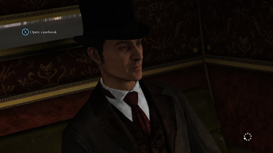 Sherlock Holmes: Crime and Punishment Review - screenshot 3 of 4