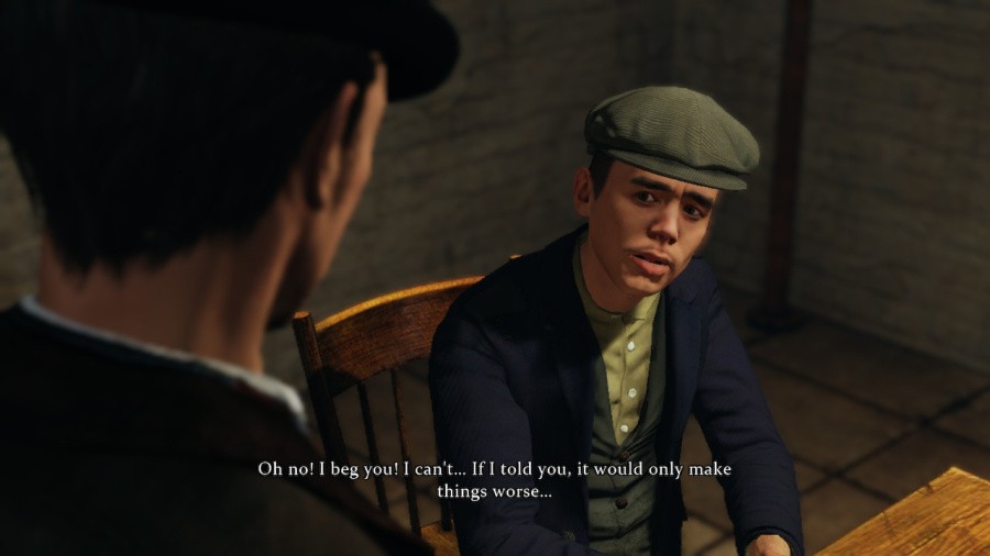 Sherlock Holmes: Crimes and Punishments Review - Screenshot 3 of 4