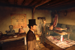 Sherlock Holmes: Crimes and Punishments Screenshot