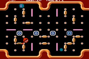 Clu Clu Land Screenshot