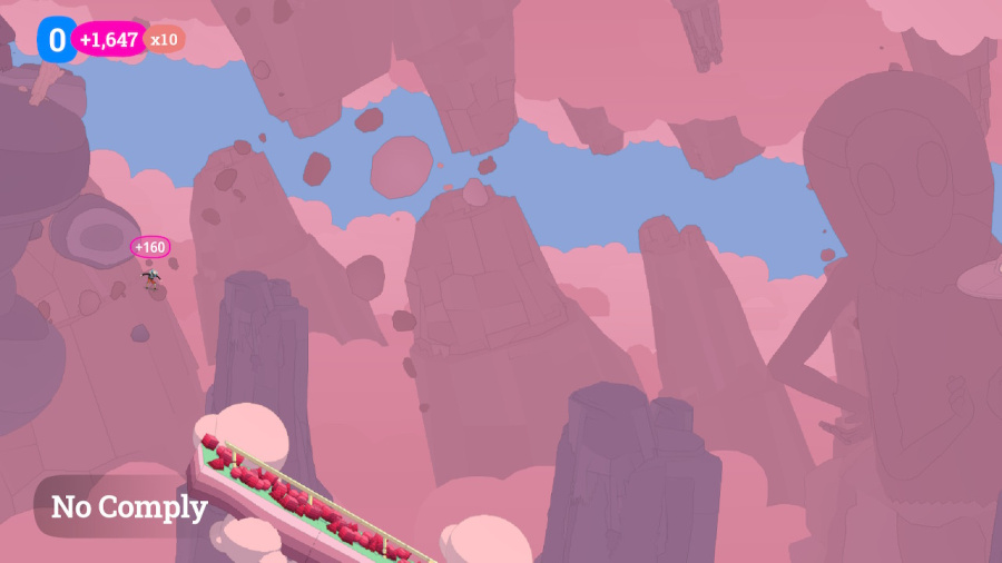 OlliOlli World Review - Screenshot 2 of 7