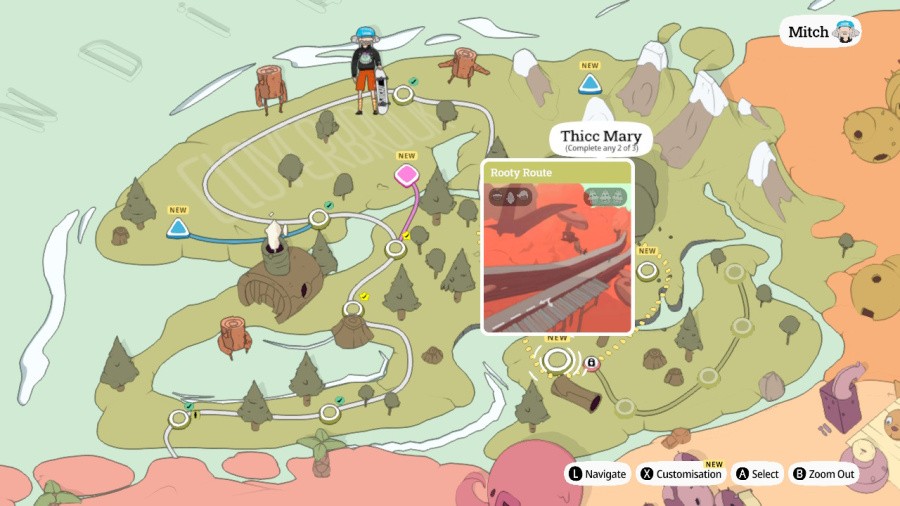 OlliOlli World Review - Screenshot 5 of 7