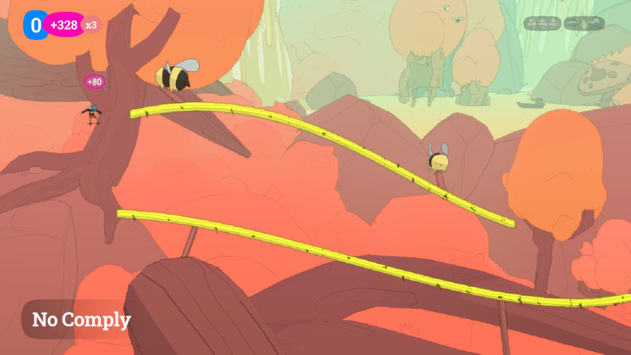 OlliOlli World Review - Screenshot 4 of 7