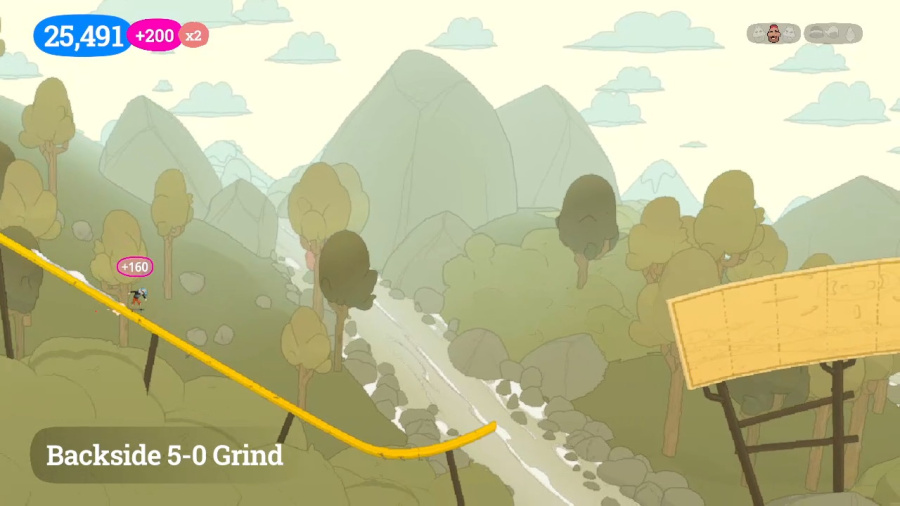 OlliOlli World Review - Screenshot 3 of 7