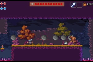 Swords & Bones Screenshot