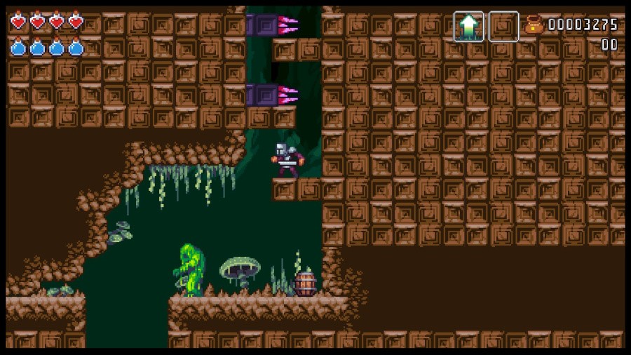 Swords & Bones Review - Screenshot 3 of 7