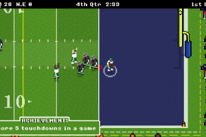 Retro Bowl Screenshot