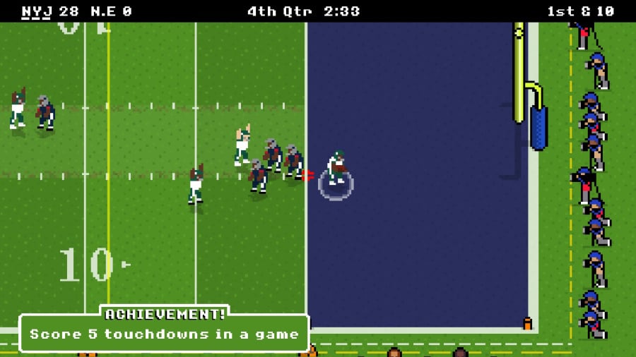 Retro Bowl Game - The Latest Version