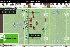 Retro Bowl Screenshot