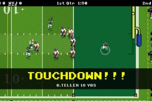 Retro Bowl Screenshot