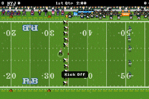 Retro Bowl Screenshot