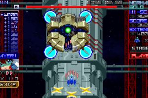 Raging Blasters Screenshot