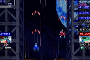 Raging Blasters Screenshot
