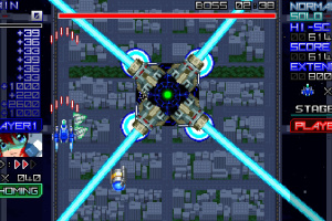 Raging Blasters Screenshot