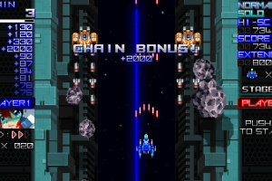 Raging Blasters Screenshot