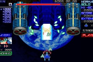 Raging Blasters Screenshot