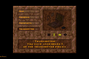 PowerSlave Exhumed Screenshot