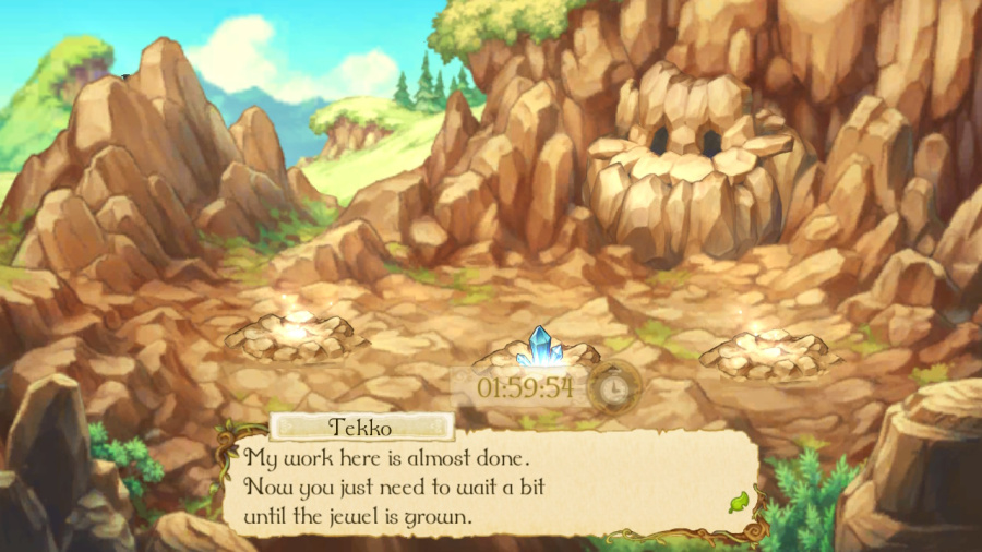 EGGLIA Rebirth Review - Screenshot 6 of 6