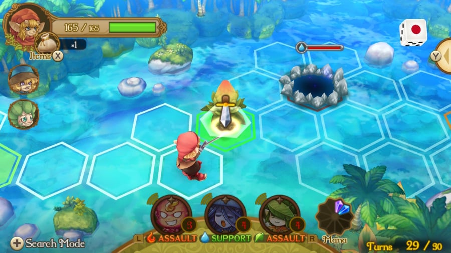 EGGLIA Rebirth Review - Screenshot 3 of 6