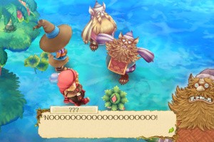 EGGLIA Rebirth Screenshot