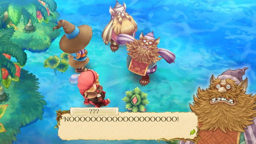 EGGLIA Rebirth Review - Screenshot 3 of 6