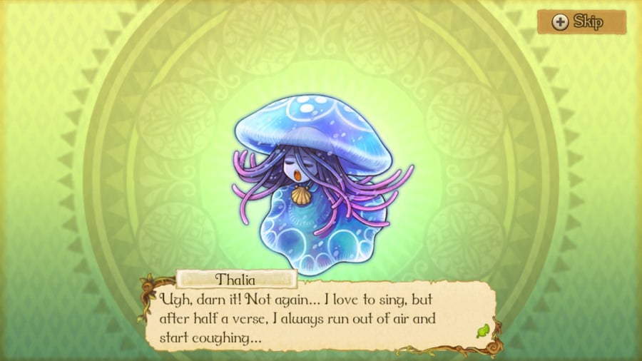 EGGLIA Rebirth Review - Screenshot 6 of 6