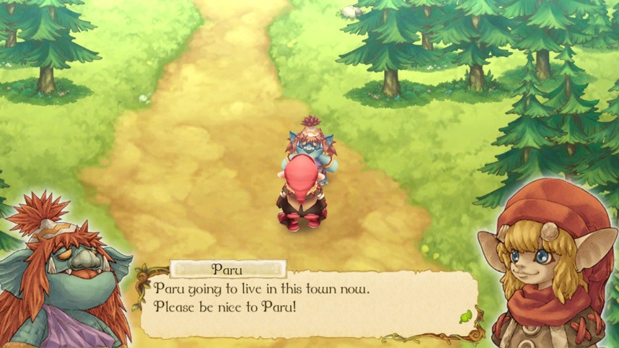 EGGLIA Rebirth Review - Screenshot 1 of 6