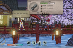 GetsuFumaDen: Undying Moon Screenshot