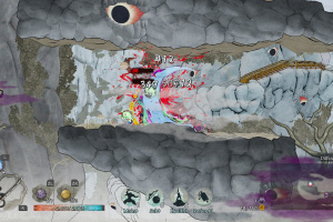 GetsuFumaDen: Undying Moon Screenshot