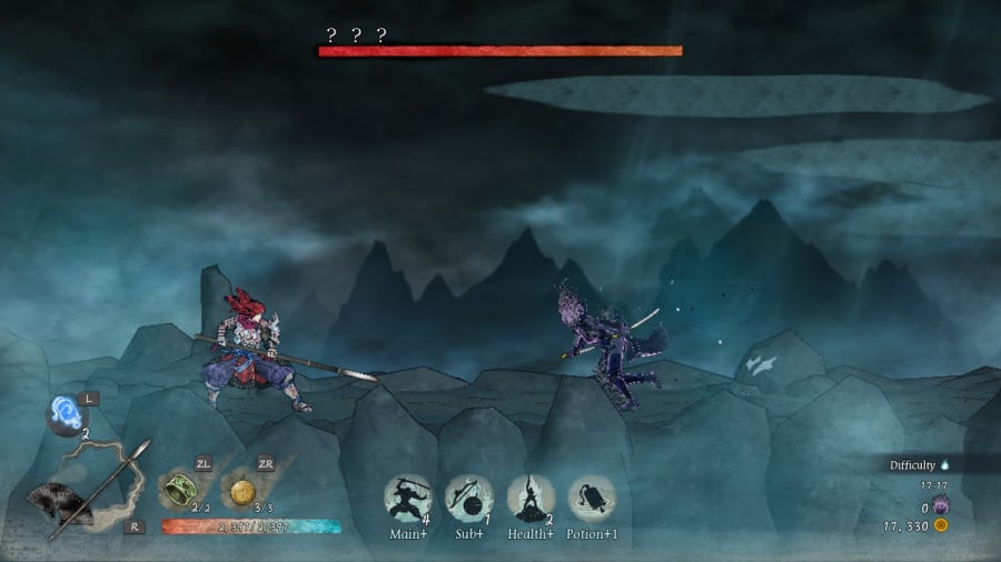 GetsuFumaDen: Undying Moon Review - Screenshot 2 of 5