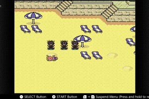 EarthBound Screenshot