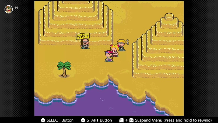 EarthBound Review - Screenshot 1 of 4