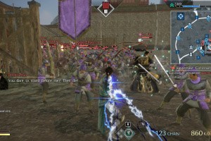 Dynasty Warriors 9: Empires Screenshot