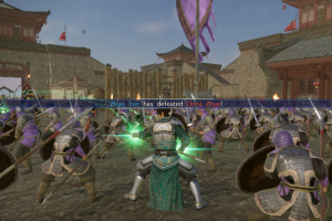 Dynasty Warriors 9: Empires Screenshot