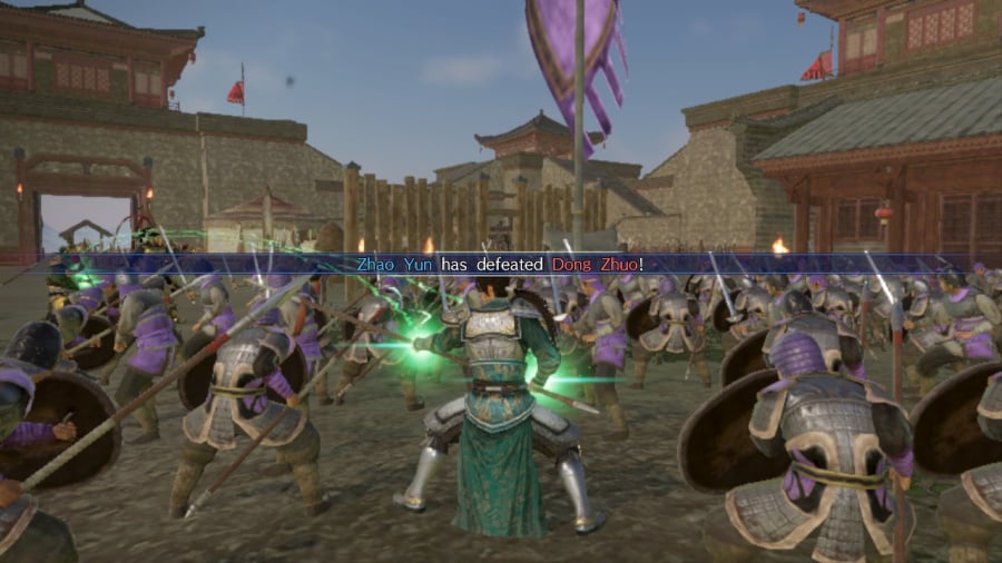 Dynasty Warriors 9: Empires Review - Screenshot 4 of 6