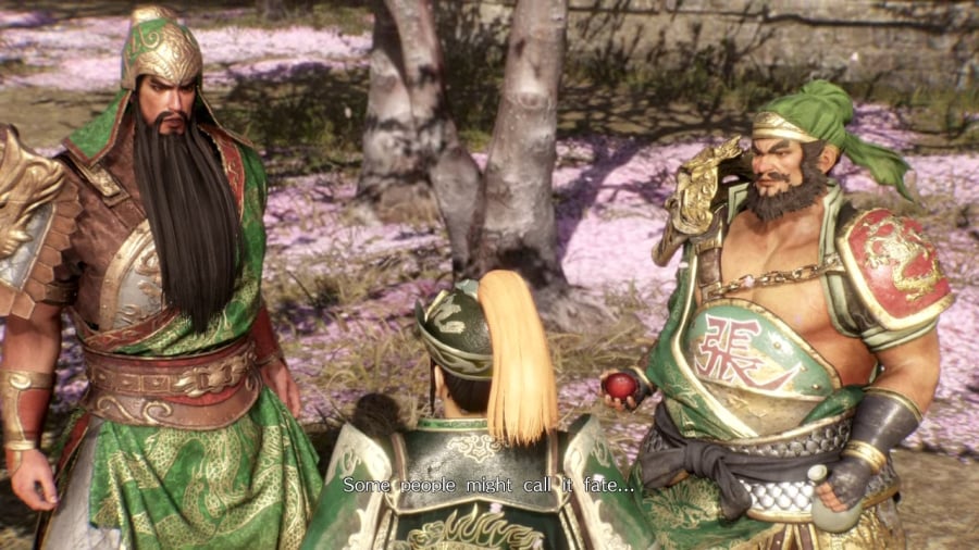 Dynasty Warriors 9: Empires Review - Screenshot 2 of 5