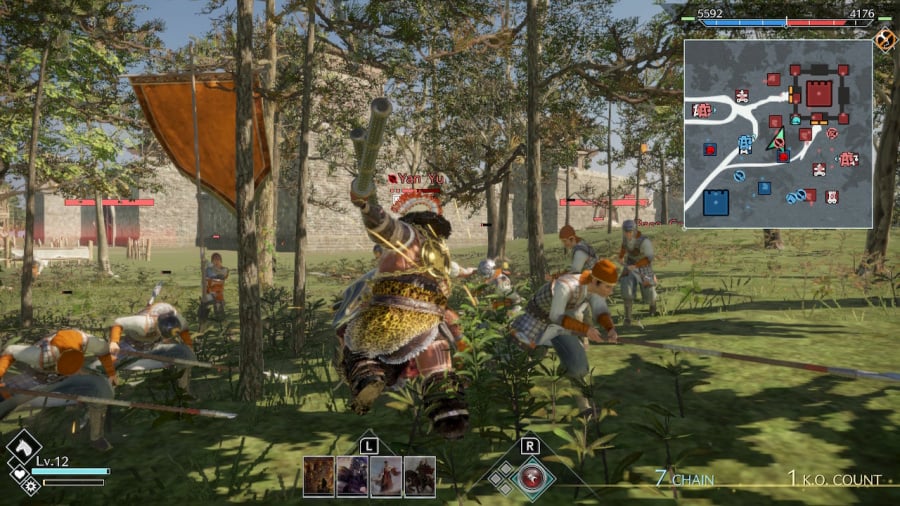 Dynasty Warriors 9: Empires Review - Screenshot 5 of 6