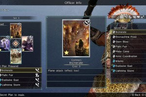 Dynasty Warriors 9: Empires Screenshot