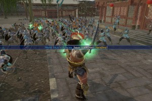 Dynasty Warriors 9: Empires Screenshot