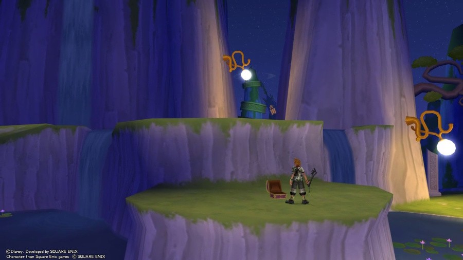 Kingdom Hearts - HD 1.5 + 2.5 ReMix - Cloud Version Review - Screenshot 3 of 3