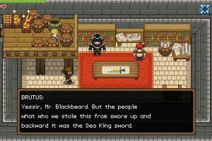 Ocean's Heart Screenshot
