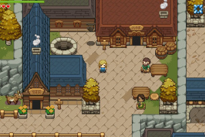 Ocean's Heart Screenshot