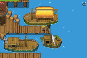 Ocean's Heart Screenshot