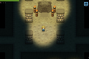 Ocean's Heart Screenshot