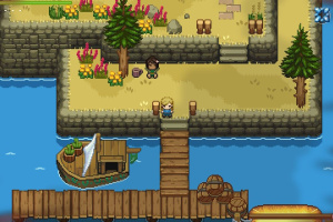 Ocean's Heart Screenshot